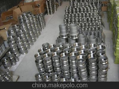 供應(yīng)不銹鋼快速接頭D型產(chǎn)品圖鑒及自動售貨機(jī)應(yīng)用案例——無棣方正福利不銹鋼制品
